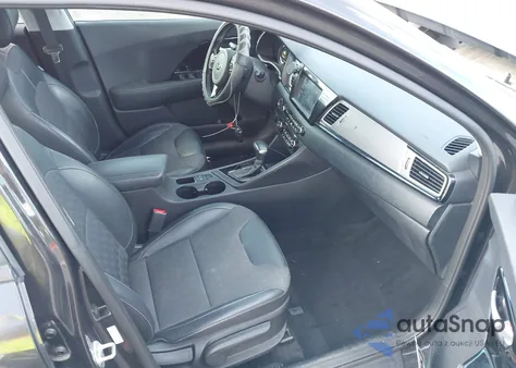 2017 Kia Niro Ex z USA, uszkodzony, nr VIN KNDCC3LC6H5068779